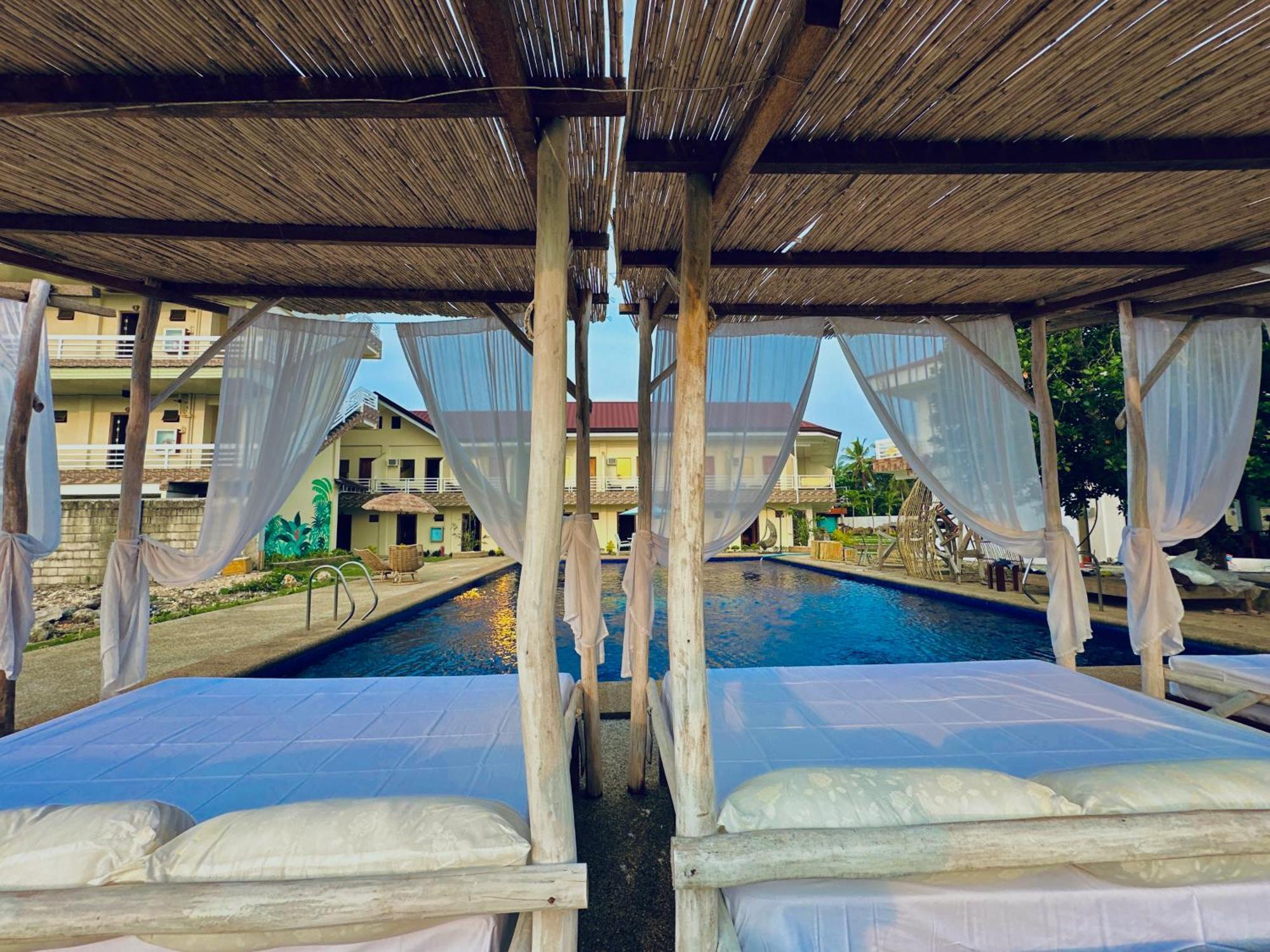 On Board Lifestyle Panglao Resort Exterior foto