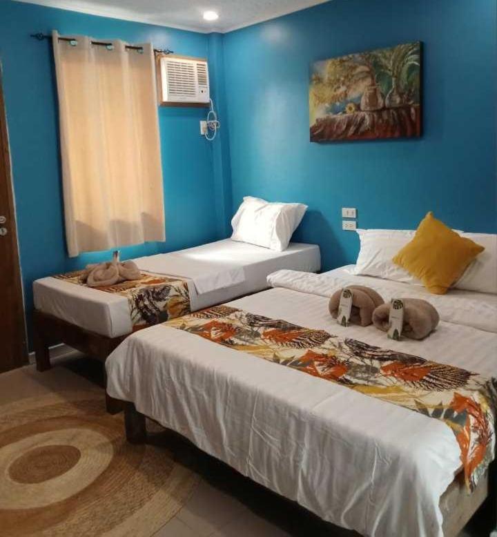 On Board Lifestyle Panglao Resort Exterior foto